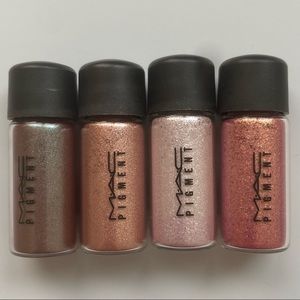 NWOT MAC Pigment Bundle